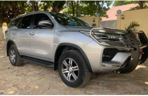 Toyota Fortuner 2021