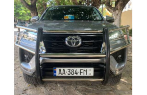 Toyota Fortuner 2021