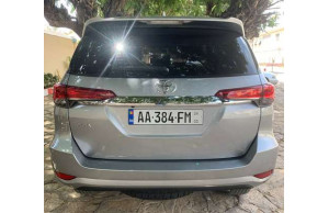 Toyota Fortuner 2021