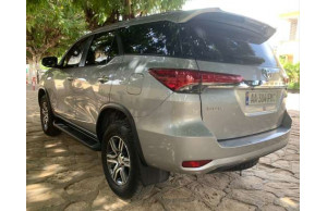 Toyota Fortuner 2021