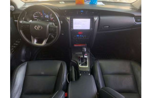 Toyota Fortuner 2021