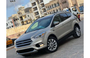 Ford Escape-Titanium 2017