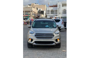 Ford Escape-Titanium 2017
