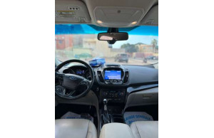 Ford Escape-Titanium 2017