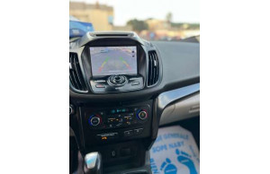 Ford Escape-Titanium 2017