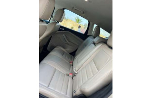 Ford Escape-Titanium 2017