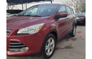 Ford ESCAPE-SE 2013