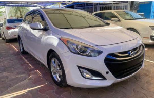 Hyundai Elantra 2013