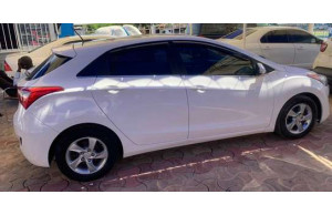 Hyundai Elantra 2013