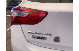 Hyundai Elantra 2013