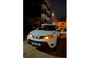 Toyota Rav 4 2013