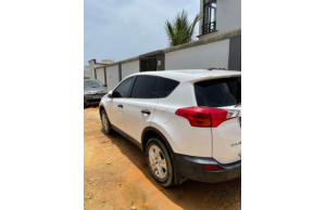 Toyota Rav 4 2013