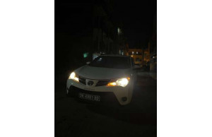 Toyota Rav 4 2013