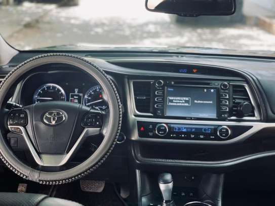 Toyota Highlander 2015 3