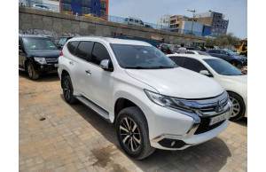 Mitsubishi pajero-sport 2019