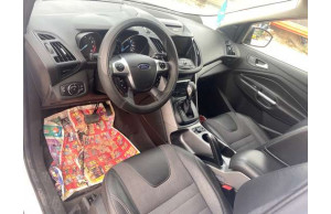 Ford ESCAPE-SE 2014