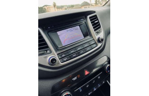 Hyundai Tucson 2018