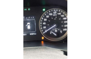 Hyundai Tucson 2018