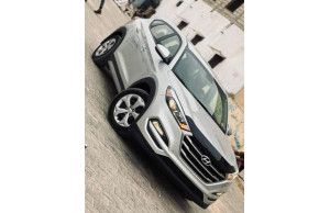 Hyundai Tucson 2018