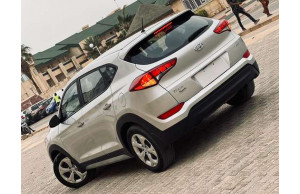 Hyundai Tucson 2018