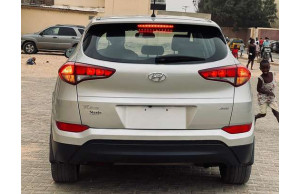 Hyundai Tucson 2018