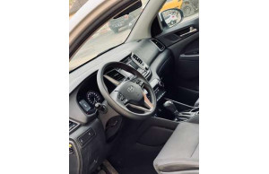 Hyundai Tucson 2018