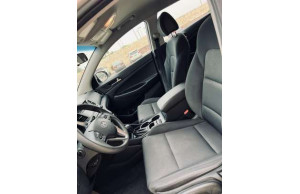 Hyundai Tucson 2018