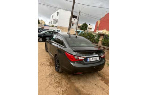 Hyundai Sonata 2012