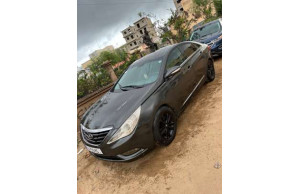 Hyundai Sonata 2012