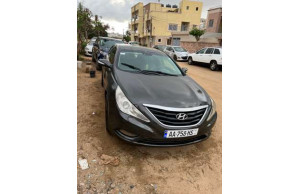 Hyundai Sonata 2012