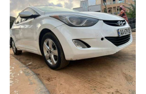 Hyundai Elantra 2013