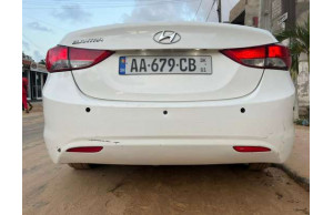 Hyundai Elantra 2013