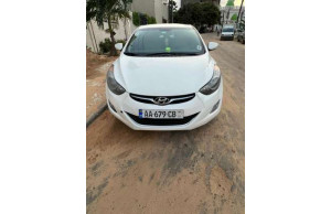Hyundai Elantra 2013
