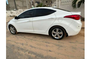 Hyundai Elantra 2013