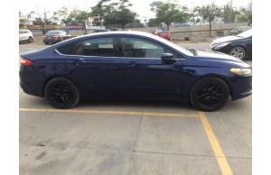 Ford Fusion 2013