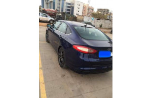 Ford Fusion 2013