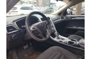 Ford Fusion 2013