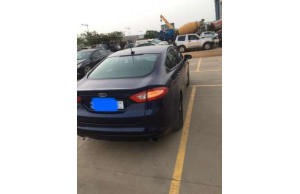 Ford Fusion 2013