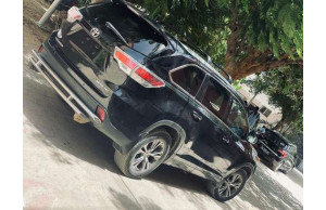 Toyota Highlander 2015