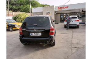 Hyundai Tucson 2007