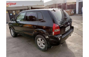 Hyundai Tucson 2007