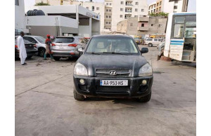 Hyundai Tucson 2007