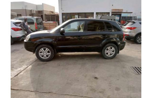 Hyundai Tucson 2007