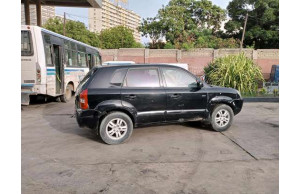 Hyundai Santa Fe 2007