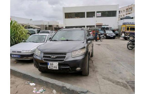 Hyundai Santa Fe 2007