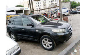 Hyundai Santa Fe 2007