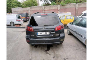 Hyundai Santa Fe 2007