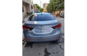Hyundai Elantra 2015