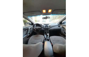 Hyundai Elantra 2015