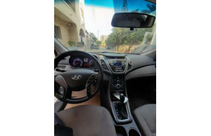 Hyundai Elantra 2015